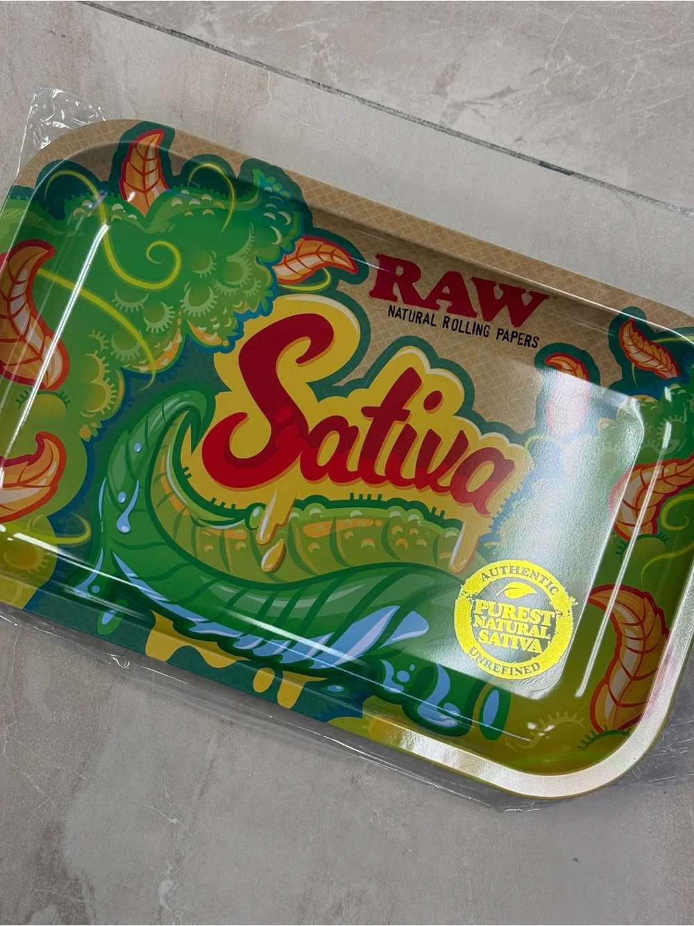 RAW Tray